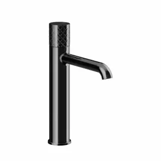 Смеситель Gessi HABITO INTRECCIO 70106#706 цвет-black metal PVD