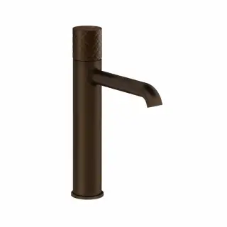 Смеситель Gessi HABITO INTRECCIO 70106#845 цвет-темная бронза
