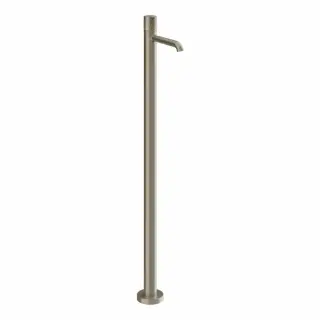 Смеситель Gessi HABITO INTRECCIO 70195#149 цвет-finox brushed nickel