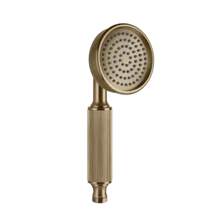 Душевая лейка Gessi VENTI20 65154#726 цвет-warm bronze brushed PVD