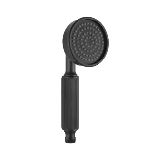 Душевая лейка Gessi VENTI20 65154#299 цвет-черный матовый