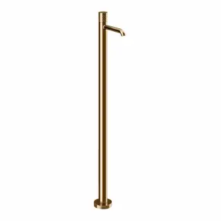 Смеситель Gessi HABITO INTRECCIO 70195#735 цвет-warm bronze PVD