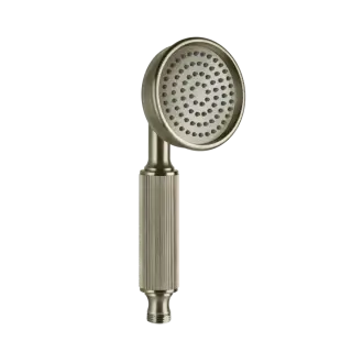 Душевая лейка Gessi VENTI20 65154#149 цвет-finox brushed nickel