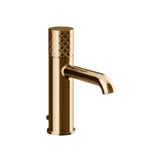 Смеситель Gessi HABITO INTRECCIO 70101#735 цвет-warm bronze PVD