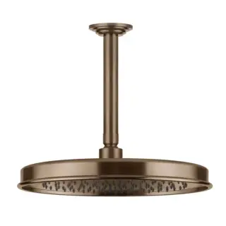 Верхний душ Gessi VENTI20 65155#708 custom цвет-браш.медь PVD