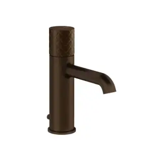 Смеситель Gessi HABITO INTRECCIO 70101#845 цвет-темная бронза