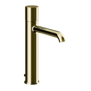Смеситель Gessi HABITO 70005#710 цвет-латунь PVD