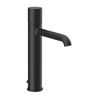 Смеситель Gessi HABITO 70005#299 цвет-черный XL