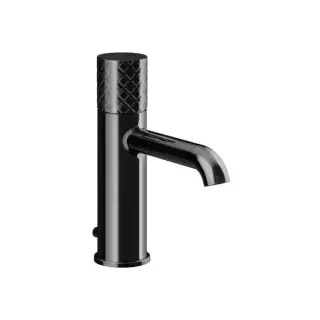 Смеситель Gessi HABITO INTRECCIO 70101#706 цвет-black metal PVD