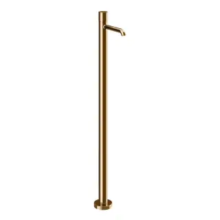 Смеситель Gessi HABITO 70095#735 цвет-warm bronze PVD