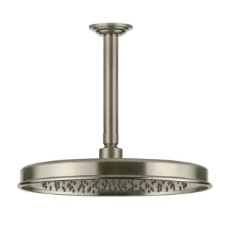 Верхний душ Gessi VENTI20 65153#149 цвет-finox brushed nickel