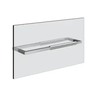 Держатель для полотенец Gessi SHOWER G UNITO 67044#031 цвет-хром