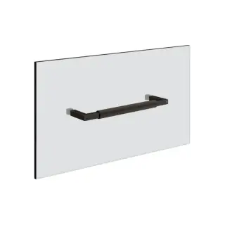 Держатель для полотенец Gessi RIGATO 67541#187 цвет-бронза состаренная