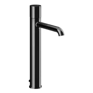 Смеситель Gessi HABITO 70003#706 цвет-black metal PVD