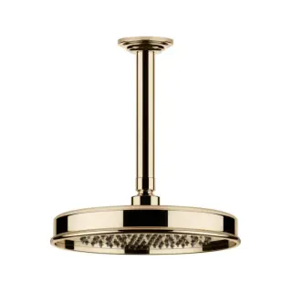 Верхний душ Gessi VENTI20 65150#735 custom цвет-warm bronze PVD