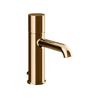 Смеситель Gessi HABITO 70001#735 цвет-warm bronze PVD