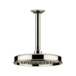 Верхний душ Gessi VENTI20 65150#720 custom цвет-никель PVD