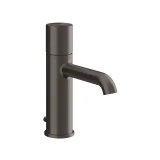 Смеситель Gessi HABITO 70001#707 цвет-black metal brushed PVD