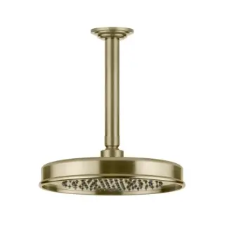 Верхний душ Gessi VENTI20 65150#727 custom цвет-браш.латунь PVD