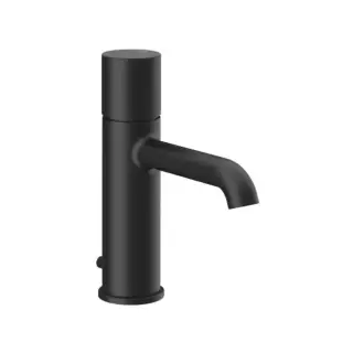 Смеситель Gessi HABITO 70001#299 цвет-черный XL