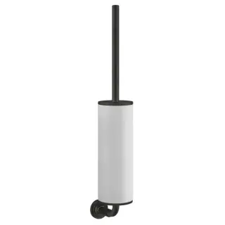 Ершик туалетный Gessi VENTI20 65419#187 цвет-белый/бронза состаренная