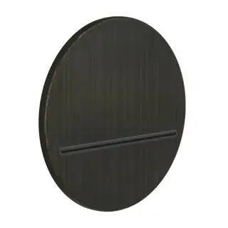 Излив Gessi VENTI20 65295#187 цвет-бронза состаренная