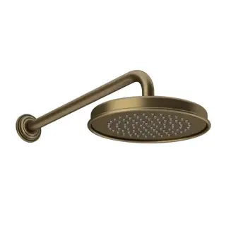 Верхний душ Gessi VENTI20 65148#713 античная латунь