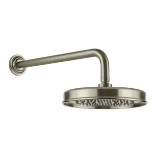 Верхний душ Gessi VENTI20 65148#149 finox brushed nickel