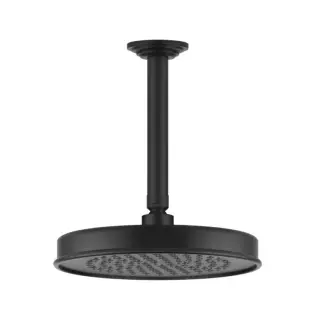 Верхний душ Gessi VENTI20 65150#299 custom цвет-черный XL