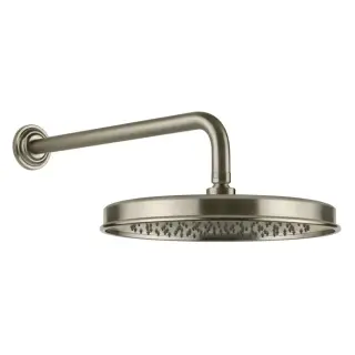 Верхний душ Gessi VENTI20 65149#149 finox brushed nickel