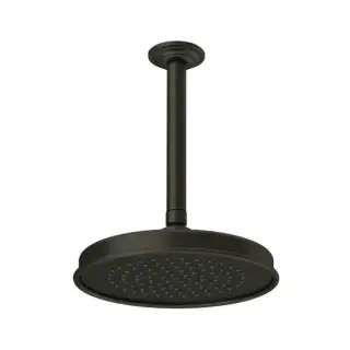 Верхний душ Gessi VENTI20 65150#187 custom цвет-бронза состаренная