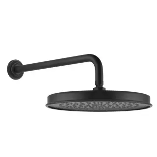 Верхний душ Gessi VENTI20 65149#299 черный XL