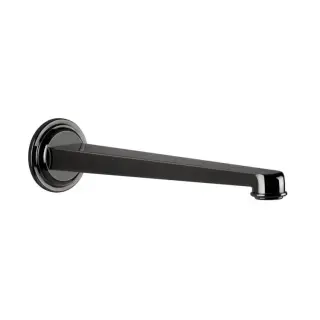 Излив Gessi VENTI20 65101#706 black metal PVD
