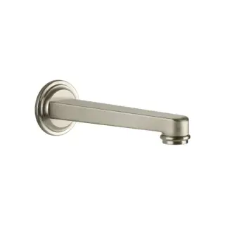 Излив Gessi VENTI20 65103#149 finox brushed nickel