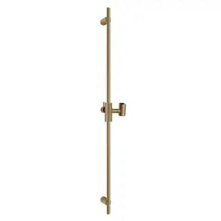 Душевая стойка Gessi ANELLO 63485#726 цвет-warm bronze brushed PVD
