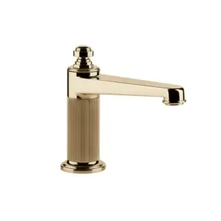 Излив Gessi VENTI20 65023#735 warm bronze PVD