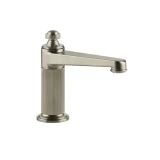 Излив Gessi VENTI20 65023#149 finox brushed nickel