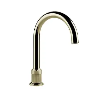 Излив Gessi VENTI20 65025#710 латунь PVD