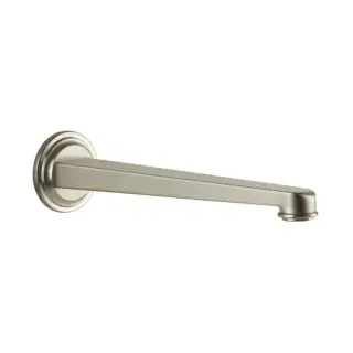 Излив Gessi VENTI20 65101#149 finox brushed nickel