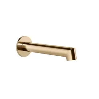 Излив Gessi INGRANAGGIO 63603#735 warm bronze PVD