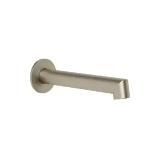 Излив Gessi INGRANAGGIO 63603#149 finox brushed nickel