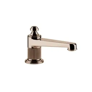 Излив Gessi VENTI20 65021#030 медь PVD