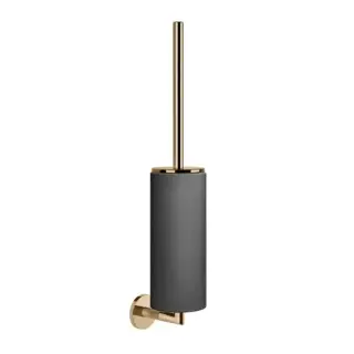 Ершик туалетный Gessi ANELLO 63720#735 черный/warm bronze PVD