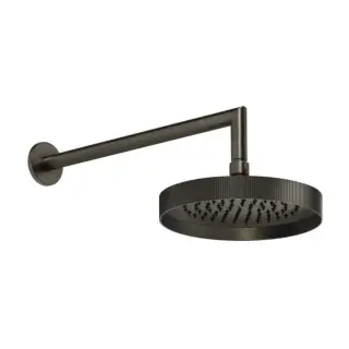 Верхний душ Gessi INGRANAGGIO 63548#187 бронза состаренная