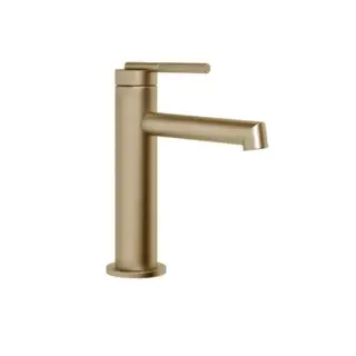 Смеситель Gessi INGRANAGGIO 63502#726 warm bronze brushed PVD