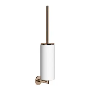 Ершик туалетный Gessi VENTAGLIO 63619#030 белый/медь PVD