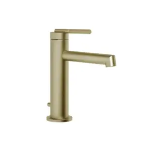 Смеситель Gessi INGRANAGGIO 63501#727 браш.латунь PVD