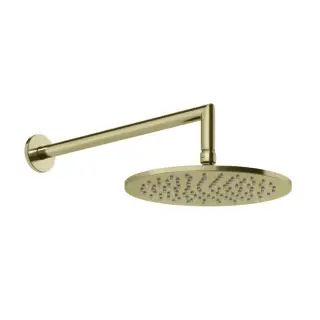 Верхний душ Gessi INGRANAGGIO 63348#710 латунь PVD