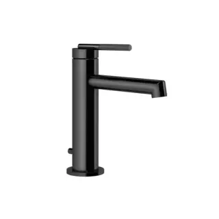 Смеситель Gessi INGRANAGGIO 63501#706 black metal PVD