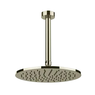 Верхний душ Gessi ORIGINI 63352#720 никель PVD